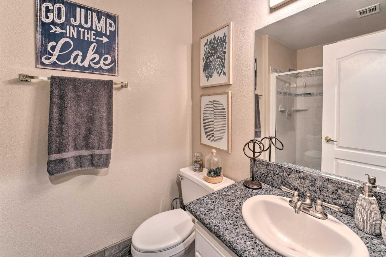 Lake Havasu Condo With Pool Access 1 Block To Beach Лейк Хавасу Сити Екстериор снимка