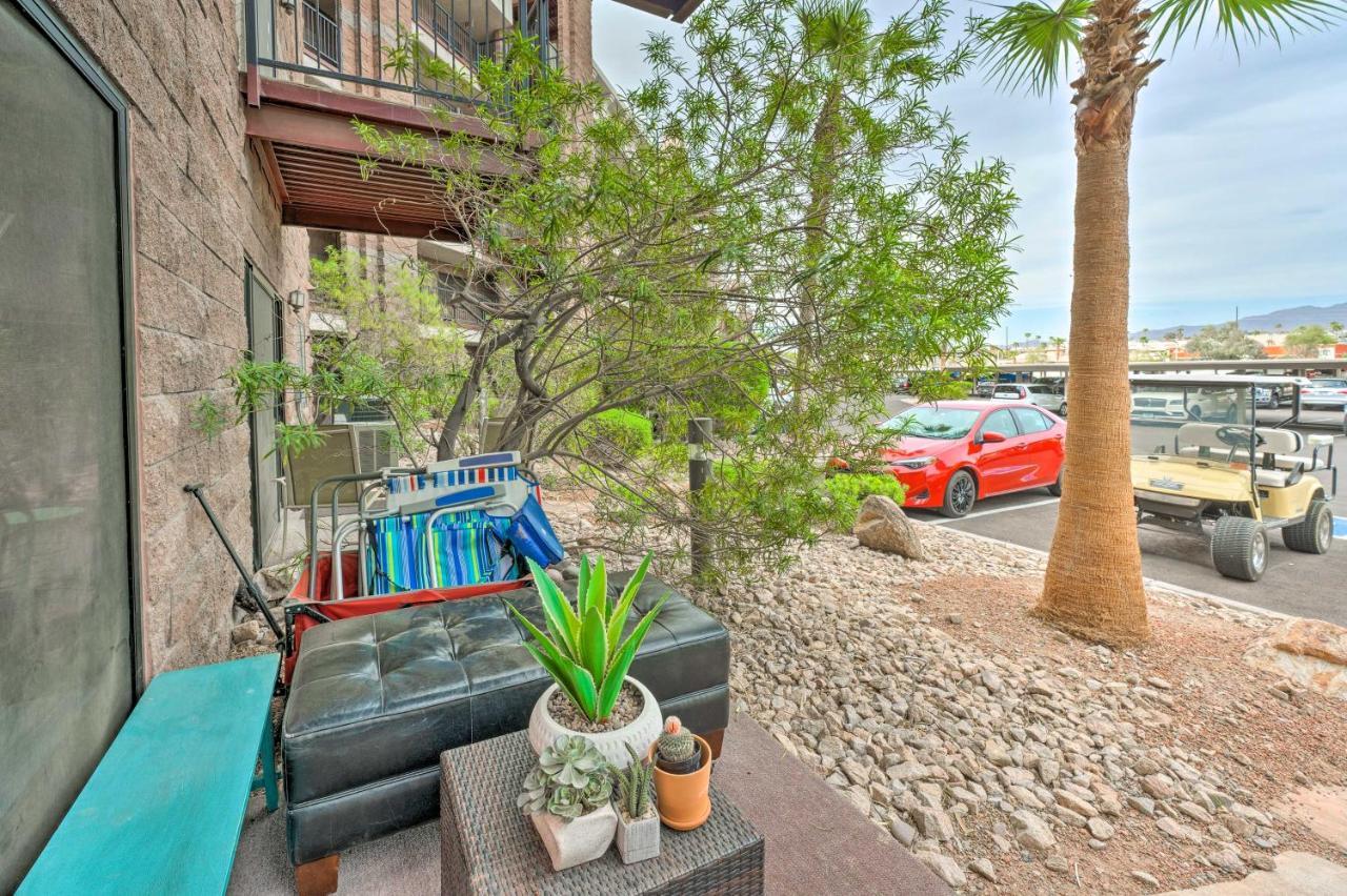 Lake Havasu Condo With Pool Access 1 Block To Beach Лейк Хавасу Сити Екстериор снимка