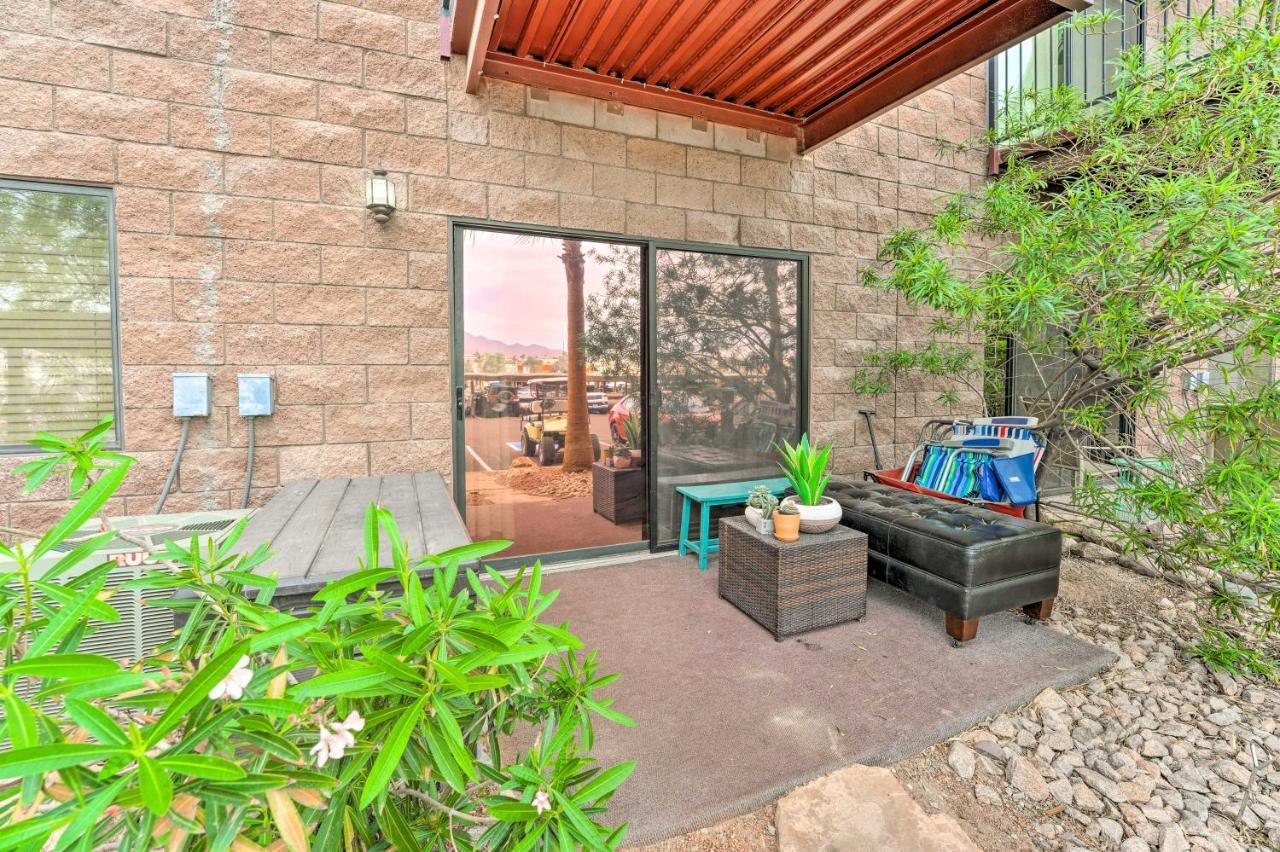 Lake Havasu Condo With Pool Access 1 Block To Beach Лейк Хавасу Сити Екстериор снимка