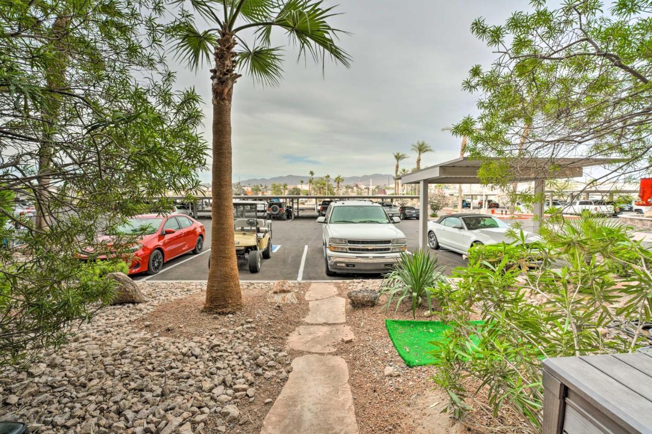 Lake Havasu Condo With Pool Access 1 Block To Beach Лейк Хавасу Сити Екстериор снимка