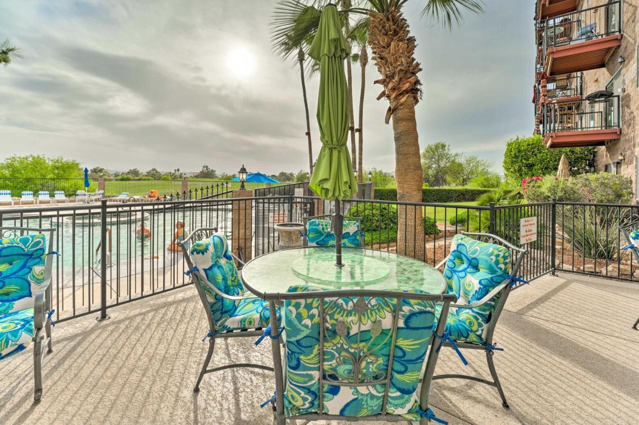 Lake Havasu Condo With Pool Access 1 Block To Beach Лейк Хавасу Сити Екстериор снимка